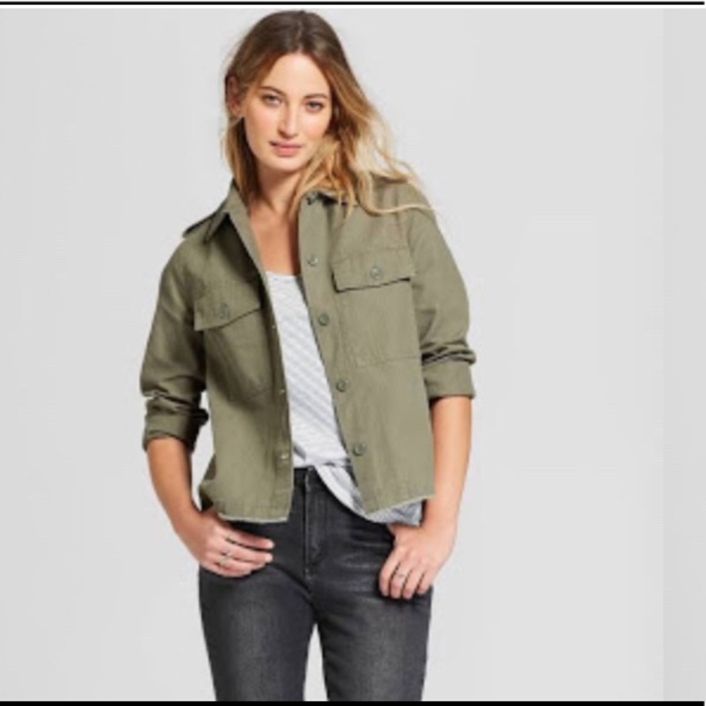 Utility jacket